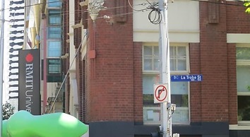 Europa Melbourne - Hostel