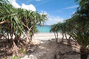 Native Sea Amami Adan On The Beach