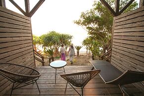 Native Sea Amami Adan On The Beach