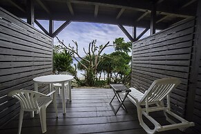 Native Sea Amami Adan On The Beach