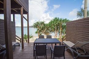 Native Sea Amami Adan On The Beach