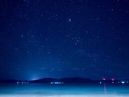 Native Sea Amami Adan On The Beach