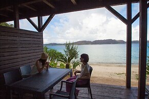 Native Sea Amami Adan On The Beach