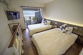 Native Sea Amami Adan On The Beach