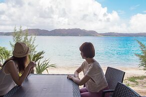 Native Sea Amami Adan On The Beach