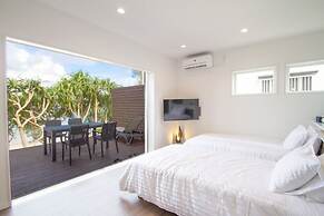 Native Sea Amami Adan On The Beach