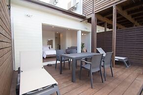 Native Sea Amami Adan On The Beach