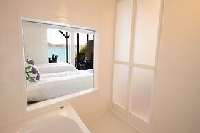 Native Sea Amami Adan On The Beach