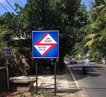 Air Sanih Beach Villa