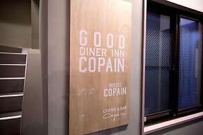 Good Diner Inn Copain - Hostel