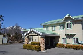 Karuizawa Hotel PAIPU NO KEMURI