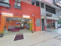 OYO 90732 New Hotel 33