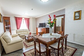 Aparthotel Luxury Ovidiu Mamaia