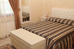 Aparthotel Luxury Ovidiu Mamaia