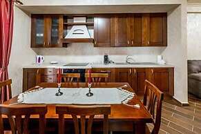 Aparthotel Luxury Ovidiu Mamaia