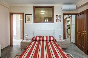 Aparthotel Luxury Ovidiu Mamaia