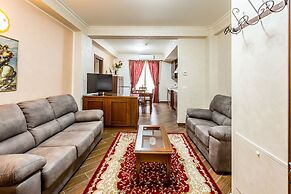 Aparthotel Luxury Ovidiu Mamaia