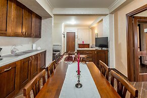 Aparthotel Luxury Ovidiu Mamaia