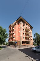 Aparthotel Luxury Ovidiu Mamaia