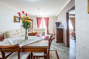 Aparthotel Luxury Ovidiu Mamaia