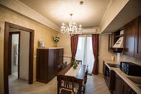 Aparthotel Luxury Ovidiu Mamaia