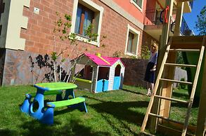 Aparthotel Luxury Ovidiu Mamaia