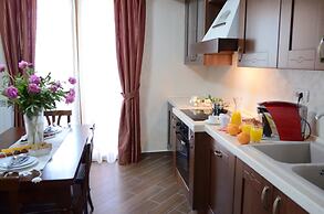 Aparthotel Luxury Ovidiu Mamaia