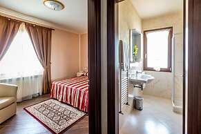 Aparthotel Luxury Ovidiu Mamaia