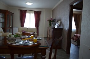 Aparthotel Luxury Ovidiu Mamaia