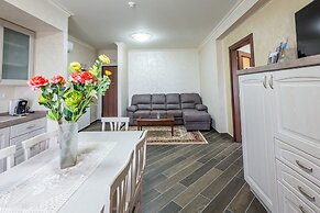 Aparthotel Luxury Ovidiu Mamaia