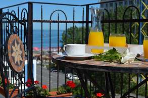 Aparthotel Luxury Ovidiu Mamaia
