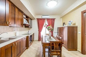 Aparthotel Luxury Ovidiu Mamaia