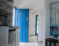 Aeraki Studios & Apartments