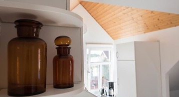 Komfort & Stil über Weimars Dächern