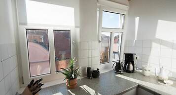 Komfort & Stil über Weimars Dächern