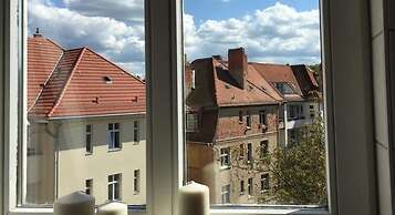 Komfort & Stil über Weimars Dächern