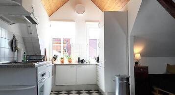 Komfort & Stil über Weimars Dächern