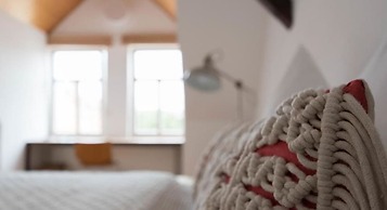 Komfort & Stil über Weimars Dächern