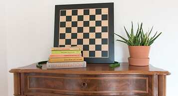 Komfort & Stil über Weimars Dächern