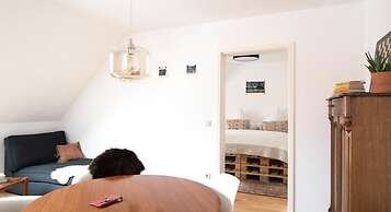 Komfort & Stil über Weimars Dächern