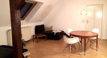 Komfort & Stil über Weimars Dächern