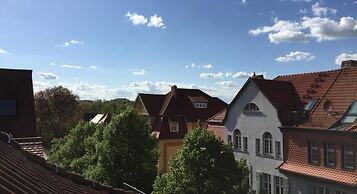 Komfort & Stil über Weimars Dächern