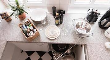 Komfort & Stil über Weimars Dächern