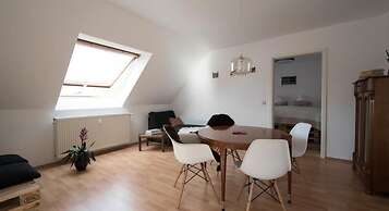 Komfort & Stil über Weimars Dächern