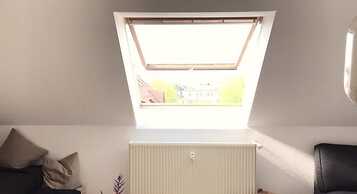 Komfort & Stil über Weimars Dächern