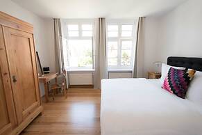 Modern design im klassischen Altbau