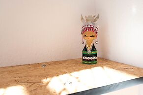 Modern design im klassischen Altbau