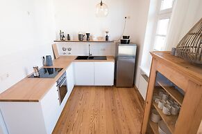 Modern design im klassischen Altbau