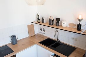 Modern design im klassischen Altbau