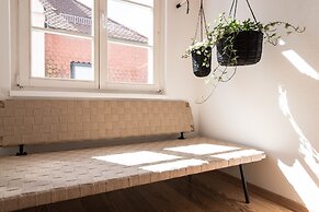 Modern design im klassischen Altbau